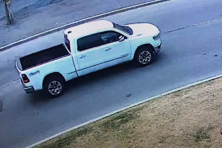 Murder of Francesco Del Balso |  Police release images of suspicious vehicle