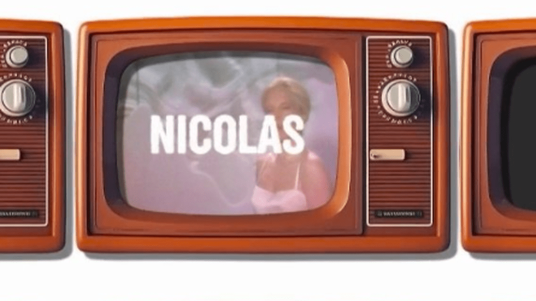 Music: Nicolas, a first name celebrated in song by Sylvie Vartan and William Sheller