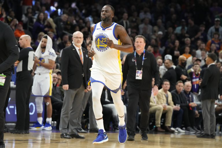 NBA |  Draymond Green suspended ‘indefinitely’ after hitting Jusuf Nurkic