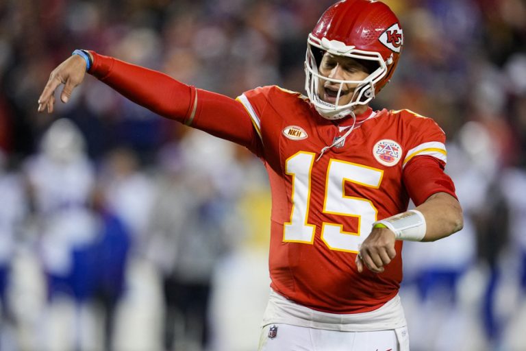 NFL |  No mercy for the Chiefs