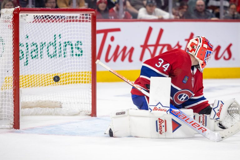 NHL |  Better than ever, goalies stop fewer pucks