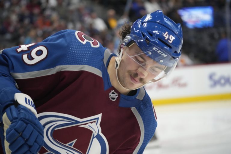 NHL Player Assistance Program |  Avalanche defenseman Samuel Girard will return to action Sunday