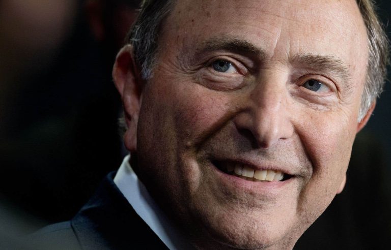 NHL expansion ‘not priority,’ Gary Bettman reiterates