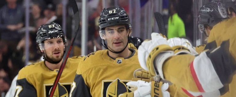 NHL: the return of Max Pacioretty imminent