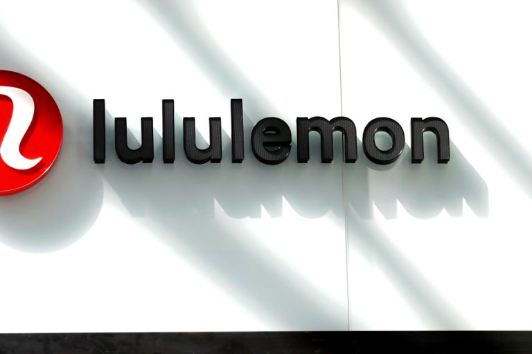 Net profit down for Lululemon