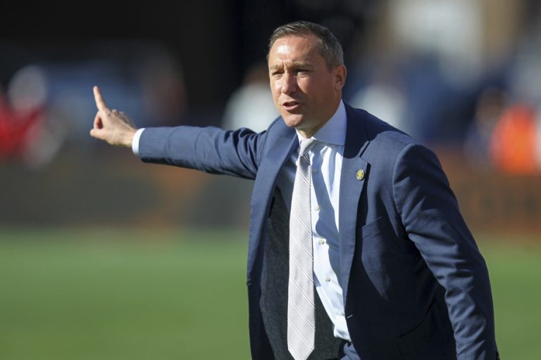 New England Revolution |  Caleb Porter named head coach