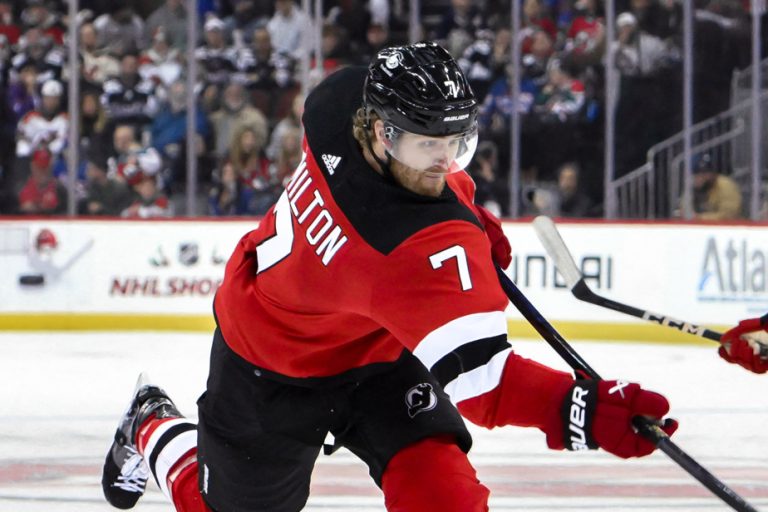 New Jersey Devils |  Hamilton and Nosek sidelined after surgeries