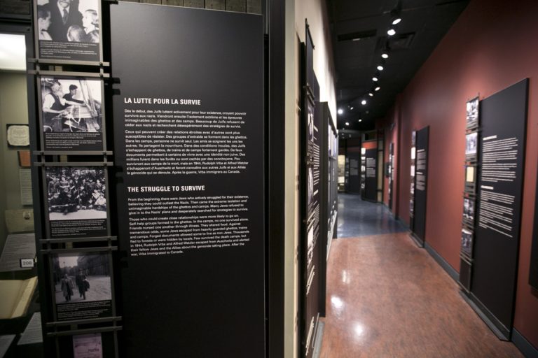 New Montreal Holocaust Museum |  Start of construction work