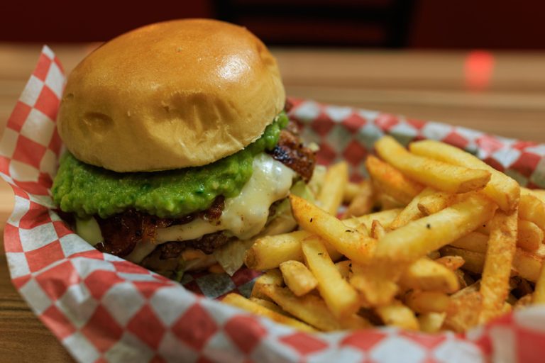 New |  Twisted Burger: decadent burgers with a Tex-Mex touch