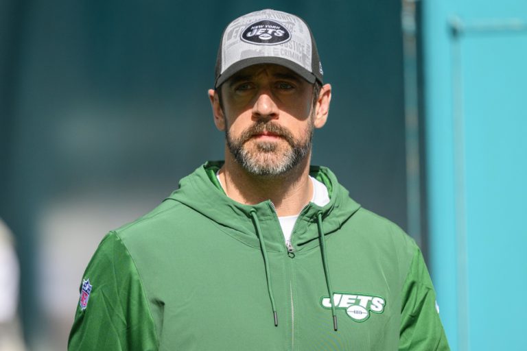 New York Jets |  Aaron Rodgers will return to the game only next season