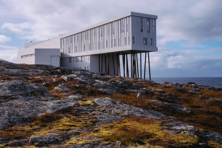 Newfoundland |  Relais & Châteaux welcomes Fogo Island Inn