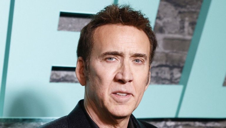 Nicolas Cage: Goodbye artist…