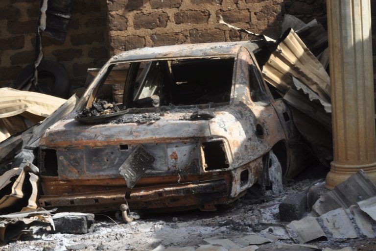 Nigeria |  140 people died in attacks this weekend