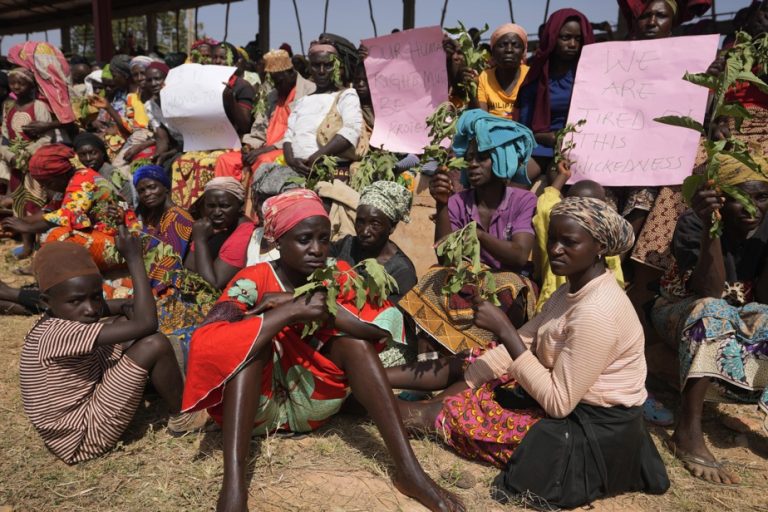 Nigeria |  Survivors of Christmas attacks await humanitarian aid