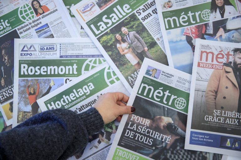 No relaunch for the newspaper |  A cut-price offer for the remains of the Métro newspaper