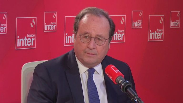 “No, we are not proud” of him, François Hollande responds to Emmanuel Macron