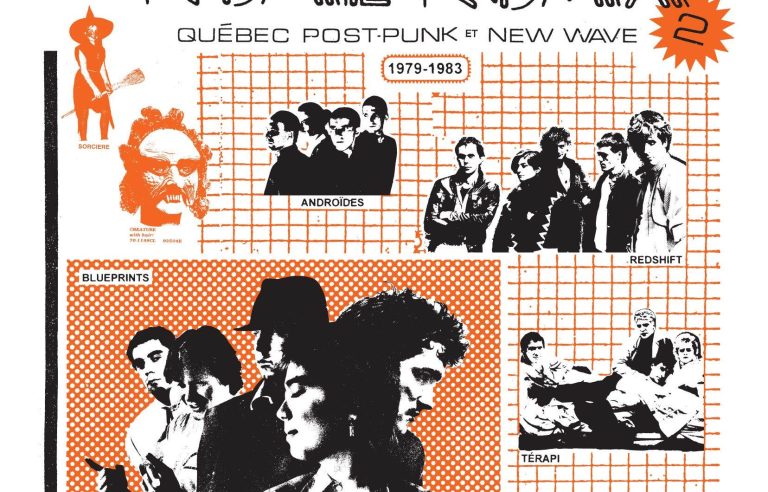 “Nome Noma 2. Quebec post-punk and new wave (1979-1983)”, Various artists