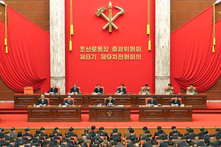 North Korea |  Kim Jong-un touts achievements at year-end political meeting