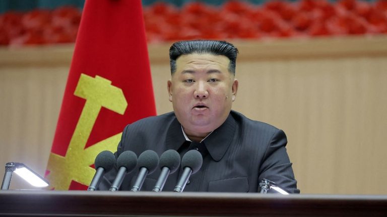 North Korea fires short-range ballistic missile ‘towards East Sea’, South Korea says