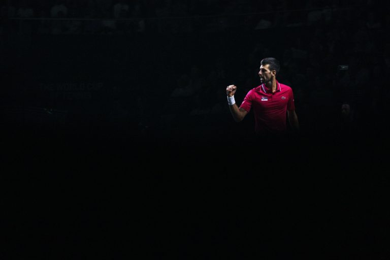 Novak Djokovic, the man for whom nothing is impossible