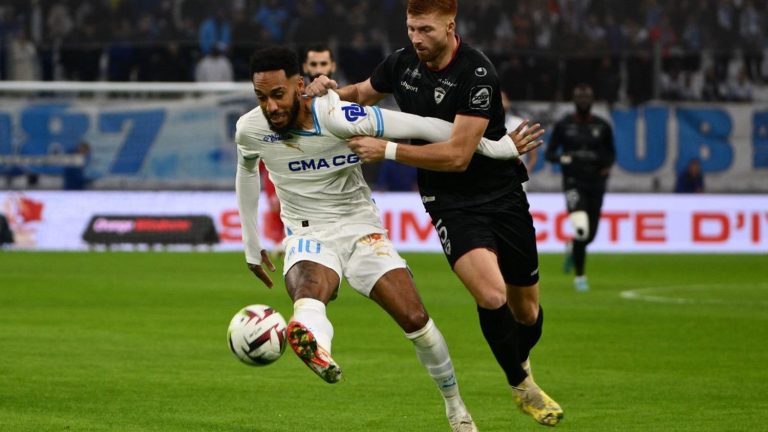 OM finds the fault through Murillo… Follow the Ligue 1 match