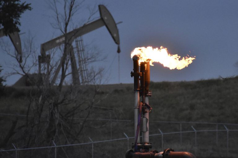 Oil is barely stabilizing after its fall