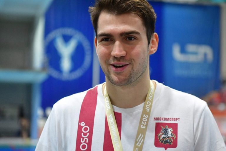 Olympic Games-2024 |  Russian swimming star Kliment Kolesnikov will be absent