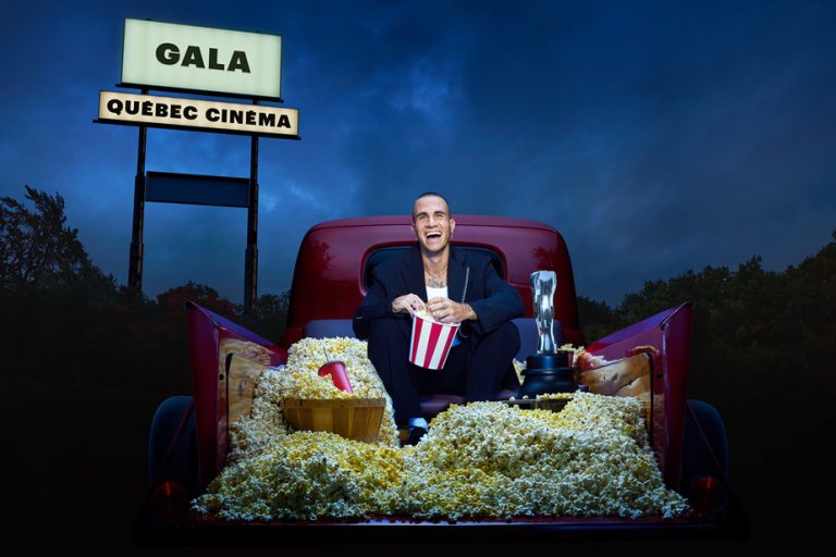 On the airwaves of Noovo |  The Québec Cinema Gala returns Sunday evening