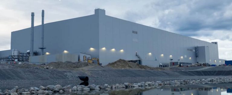 One seriously injured in an explosion at the Northvolt factory in Sweden: “Battery manufacturing includes the handling of dangerous products”