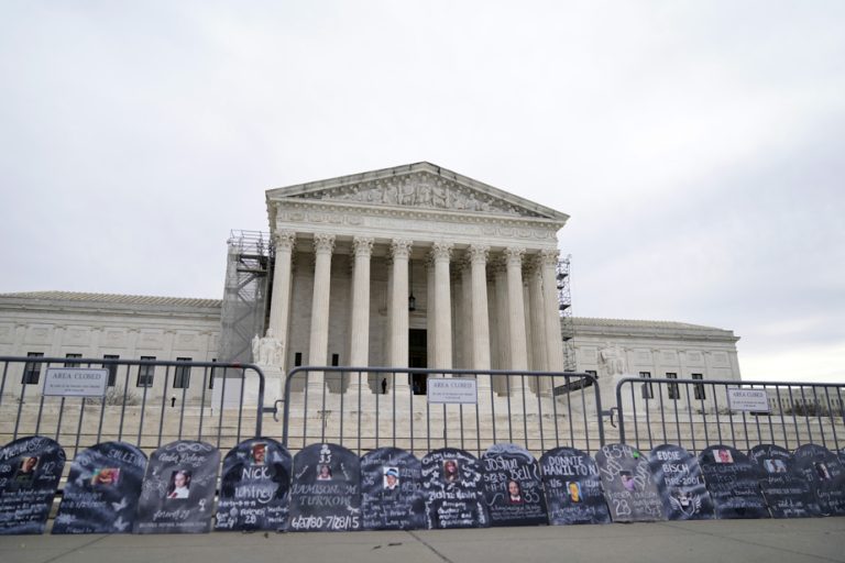 Opiate crisis |  US Supreme Court torn over Purdue lab compensation deal