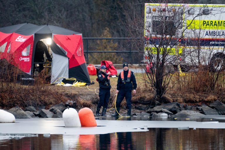 Ottawa |  Two teenagers die in the Rideau River