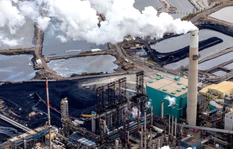 Ottawa allocates $12.5 billion for carbon capture and storage projects