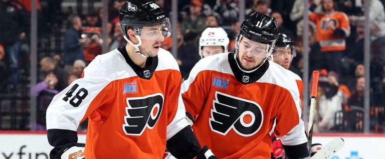 Our expert’s Thursday NHL bet: why not the Flyers?