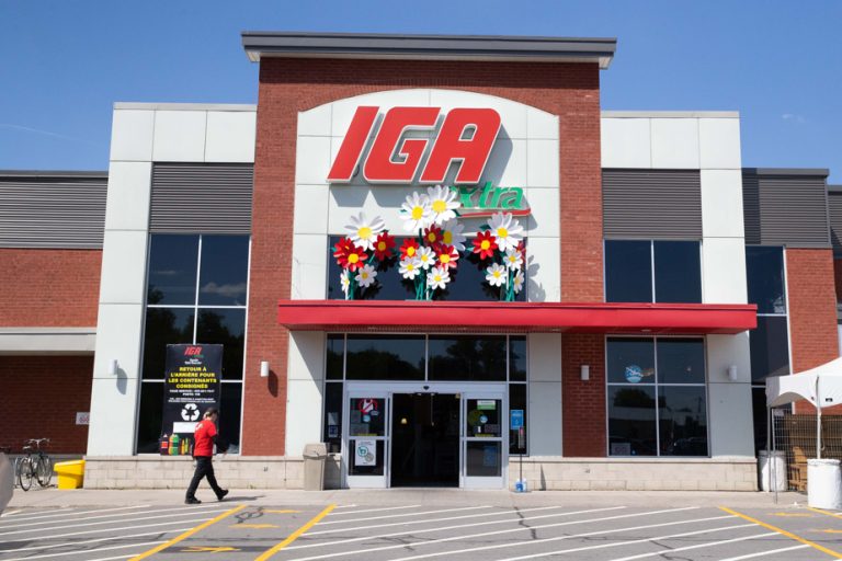 Owner of IGA |  Empire profit falls in 2nd quarter