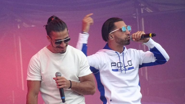 PNL rappers call for ceasefire in “A Day of Peace in Gaza”