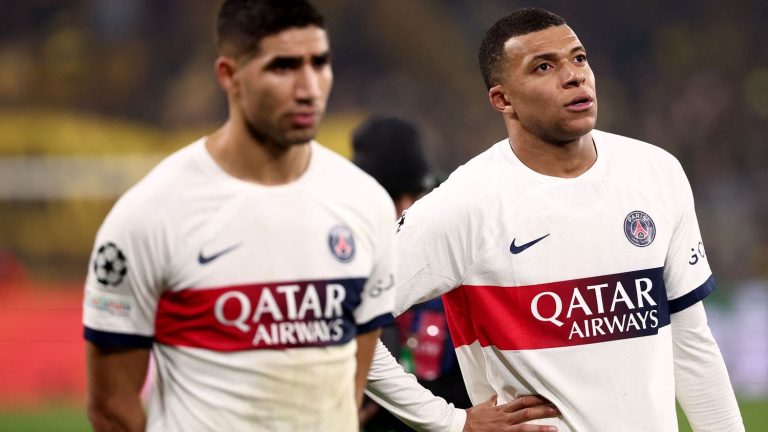 PSG qualified but still far from being able to dream bigger