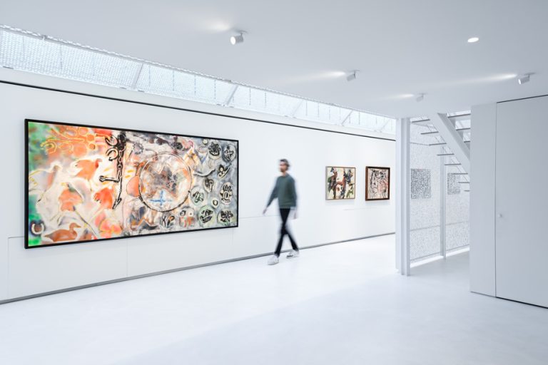 Paris celebrates Riopelle |  The Press