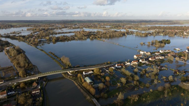 Pas-de-Calais placed on orange “rain-flood” and “flood” alert from midday