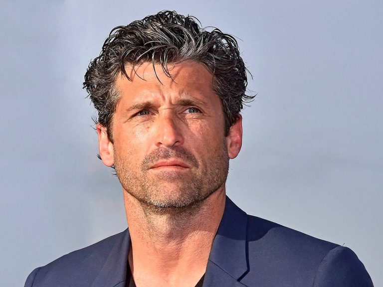 Patrick Dempsey: crazy doctor