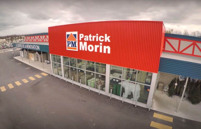 Patrick Morin, founder of the hardware stores of the same name, died at 96