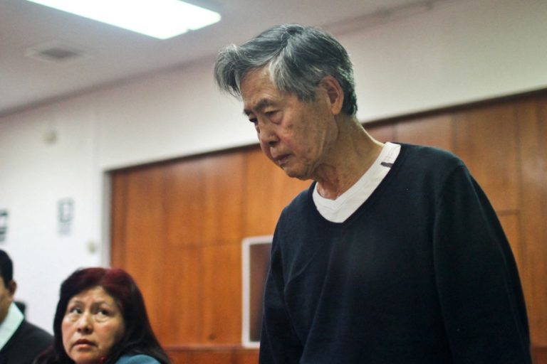 Peru |  Court orders release of ex-president Alberto Fujimori