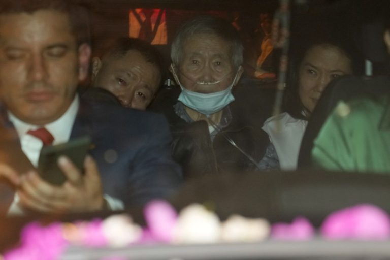 Peru |  For the IACHR, the pardon granted to Fujimori can be assimilated to a “serious form of impunity”