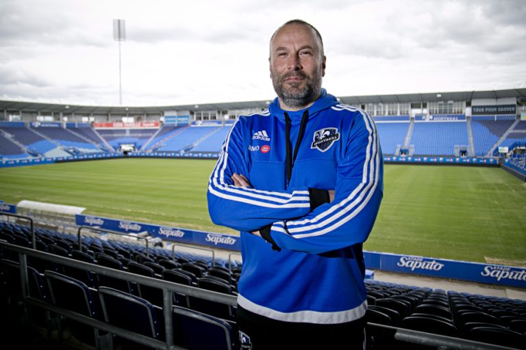 Philippe Eullaffroy |  No “bitterness” towards CF Montreal