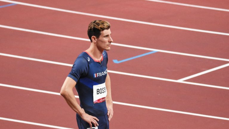 Pierre-Ambroise Bosse, 800 meter world champion in 2017, announces his retirement