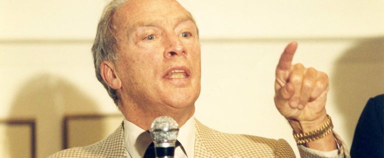 Pierre Elliott Trudeau transformed Canada and threatened Christmas