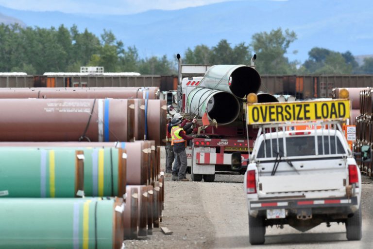 Pipeline |  Trans Mountain cites potential “catastrophic” two-year delay