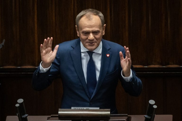 Poland |  Donald Tusk calls for a strong EU and support for Ukraine