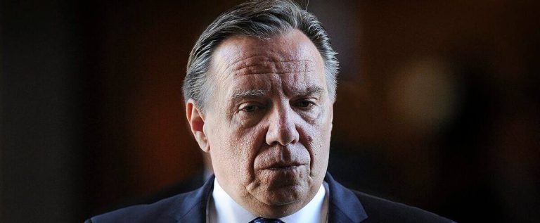 Poll: Legault is the least popular prime minister in Canada