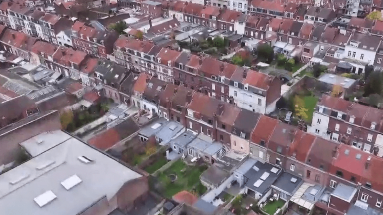 Pollution: in the Lille area, gardens contaminated with lead due to a factory