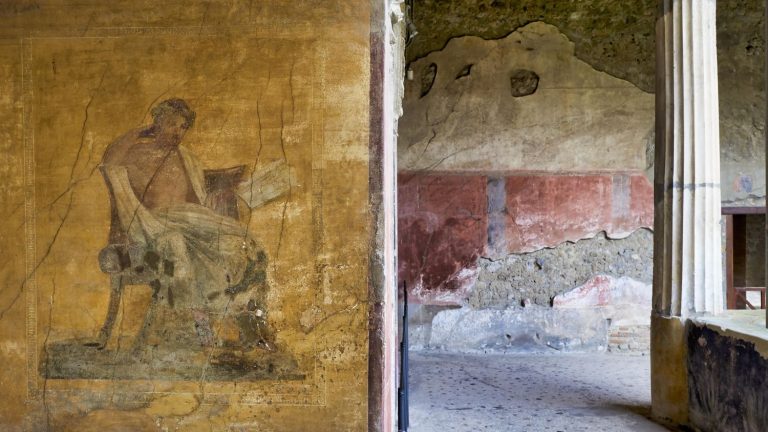 Pompeii as you’ve never seen it… in photos